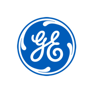 Encapsulated GE Logo - Dark Blue
