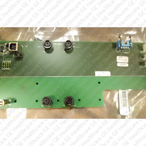 Printed Circuit Board B387 Communication Board
