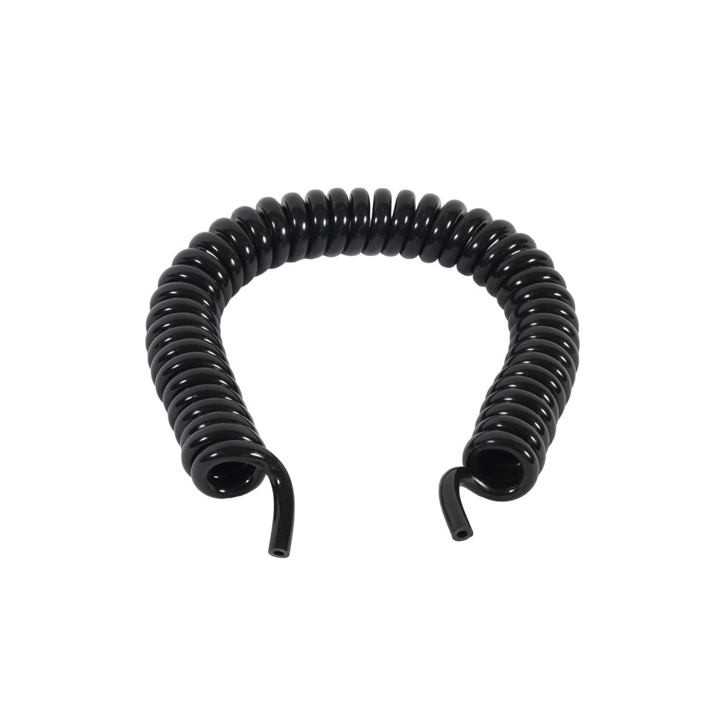 Black Coiled Chloroprene Tubing, 8 ft., 5/box Black Coiled Chloroprene Tubing, 8 ft., 5/box