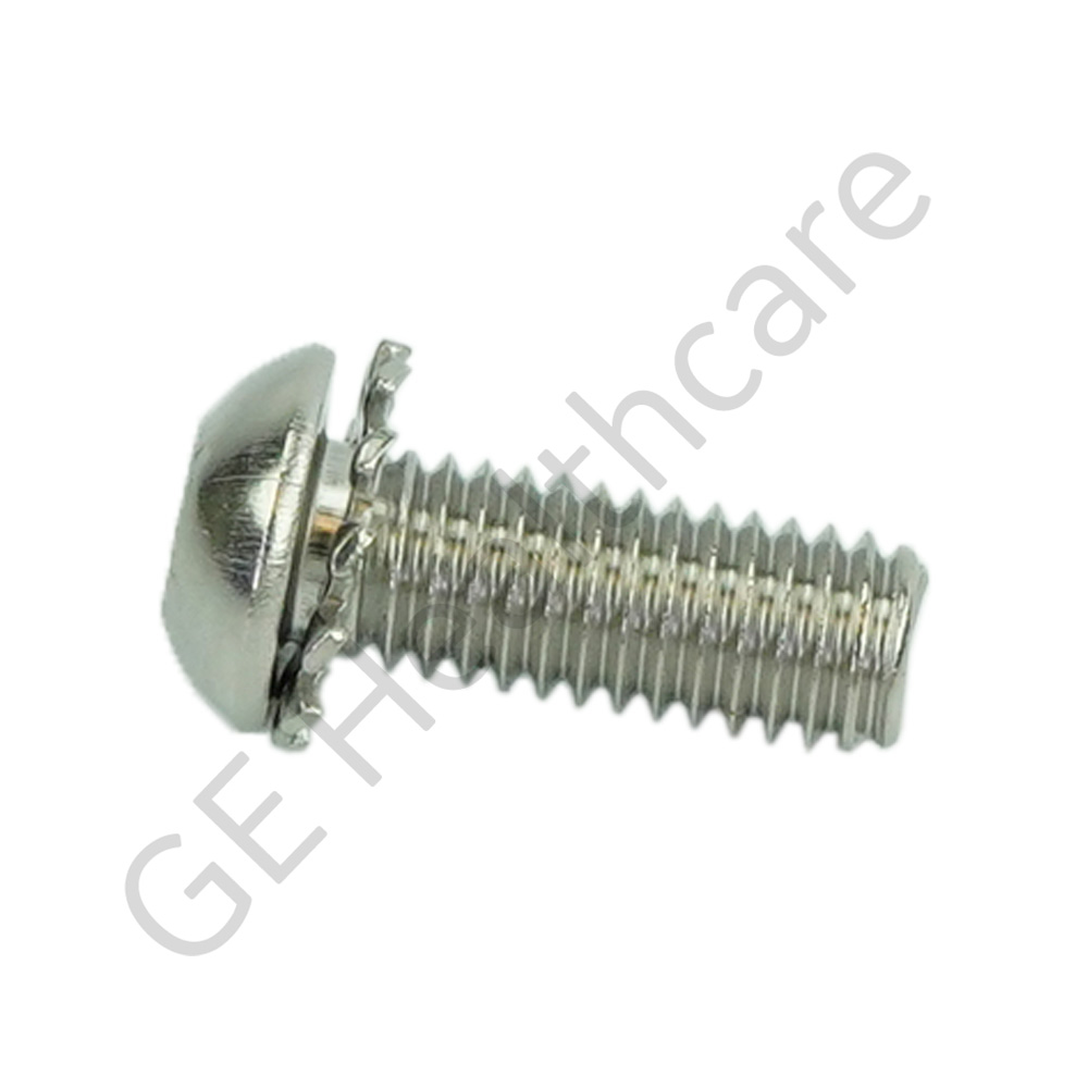Screw X SEMS M6X16 Button Socket Head with EXT L/W SST 316 Screw X SEMS M6X16 Button Socket Head with EXT L/W SST 316