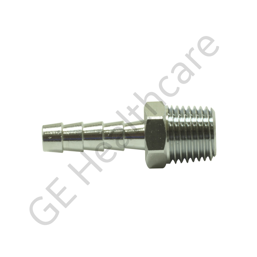 Adapter 1/4" NPTM 1/4" Hose Adapter 1/4" NPTM 1/4" Hose
