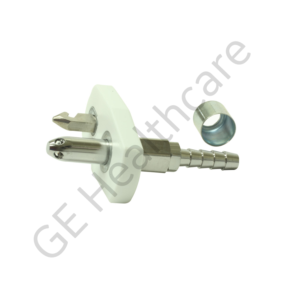 Kit NCGM VAC 1/4 Hose with Ferrule Rectangle Striker SDP