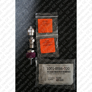 Adapter Hose Kit Hit DISS F EVAC Purple