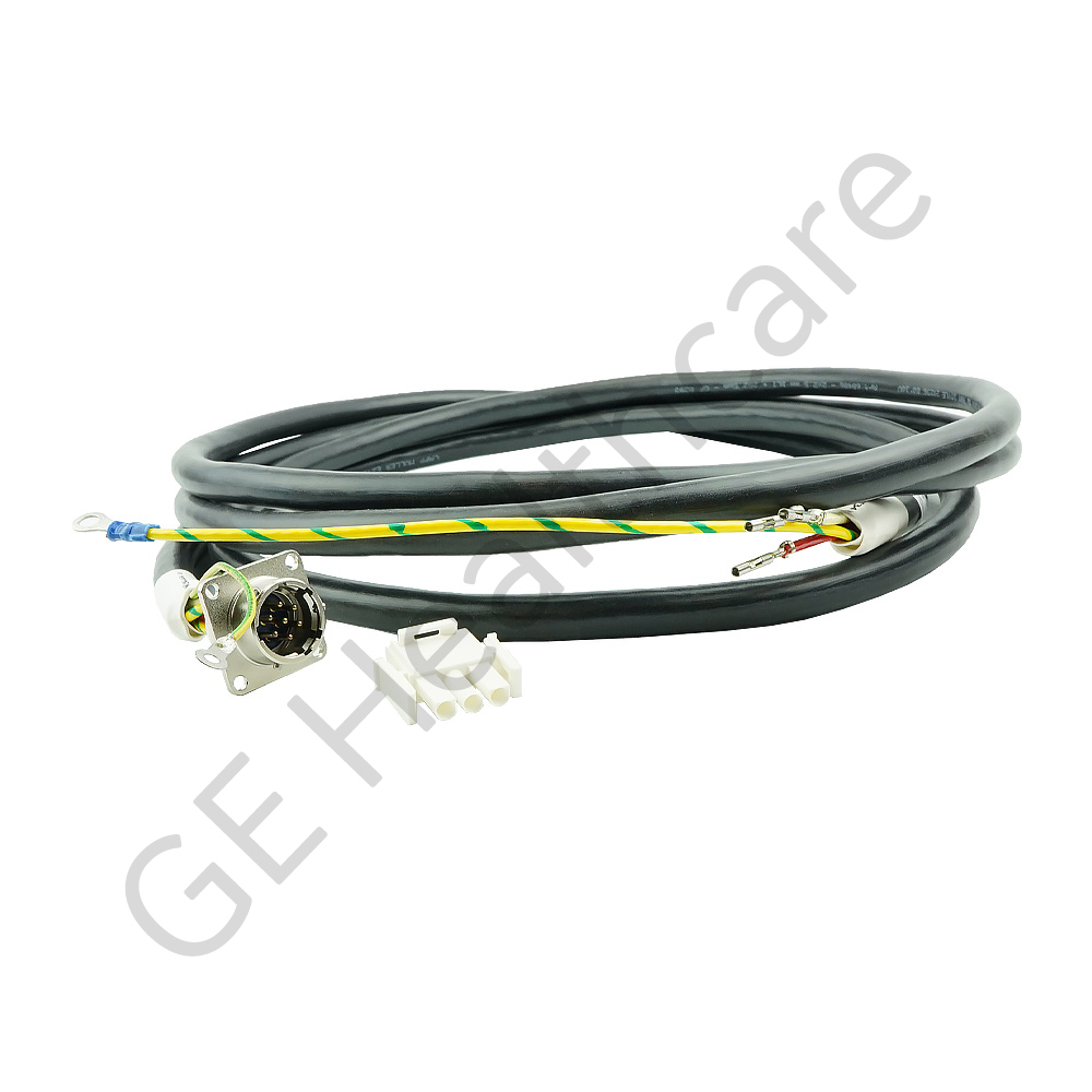 Bed Motor Supply Cable W534 Bed Motor Supply Cable W534