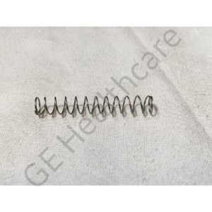 Spring Compression 6.1OD 38.1L .042kg/mm SST End SQGND Spring Compression 6.1OD 38.1L .042kg/mm SST End SQGND