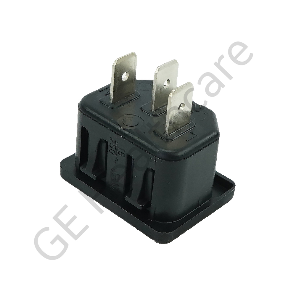CONN, INLET AC IEC 320 CONN, INLET AC IEC 320
