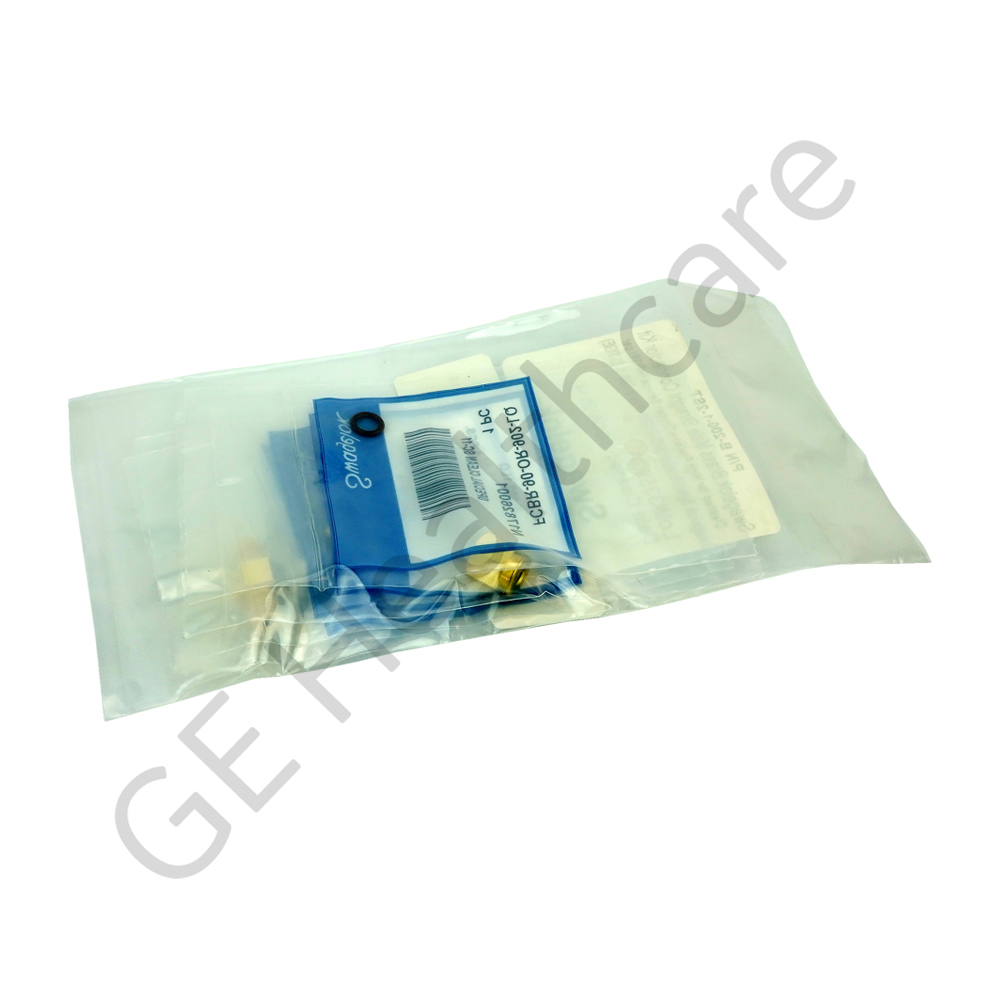 Connector 3.18 Tube 5/16-24 Male HPOS