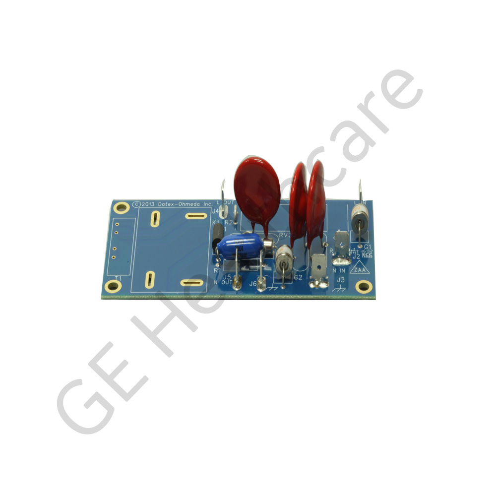 PCA Transient Suppression 100-120V 1006-3788-000-S PCA Transient Suppression 100-120V 1006-3788-000-S