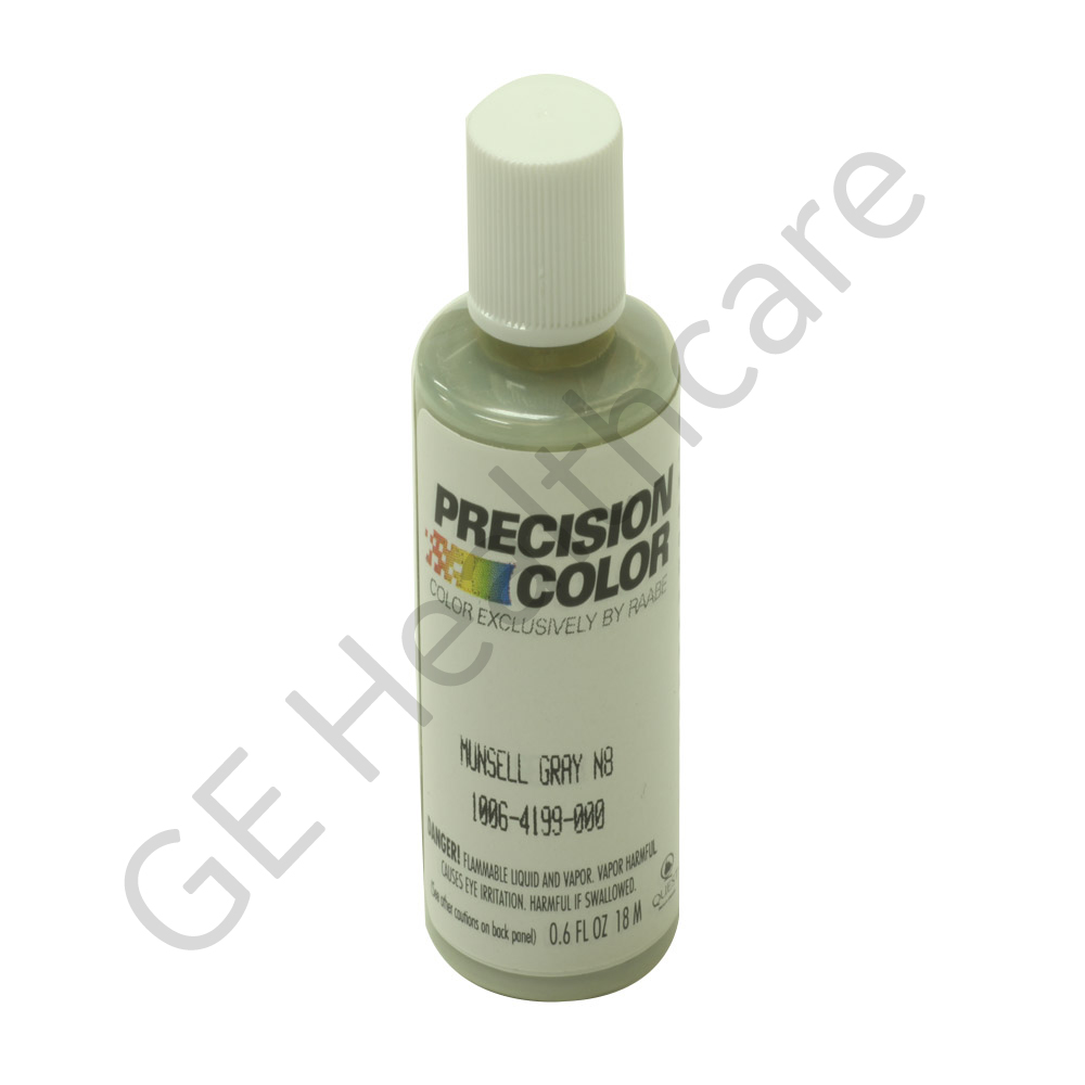Paint Munsell Gray N8/Touchup 18mL Bottle Paint Munsell Gray N8/Touchup 18mL Bottle