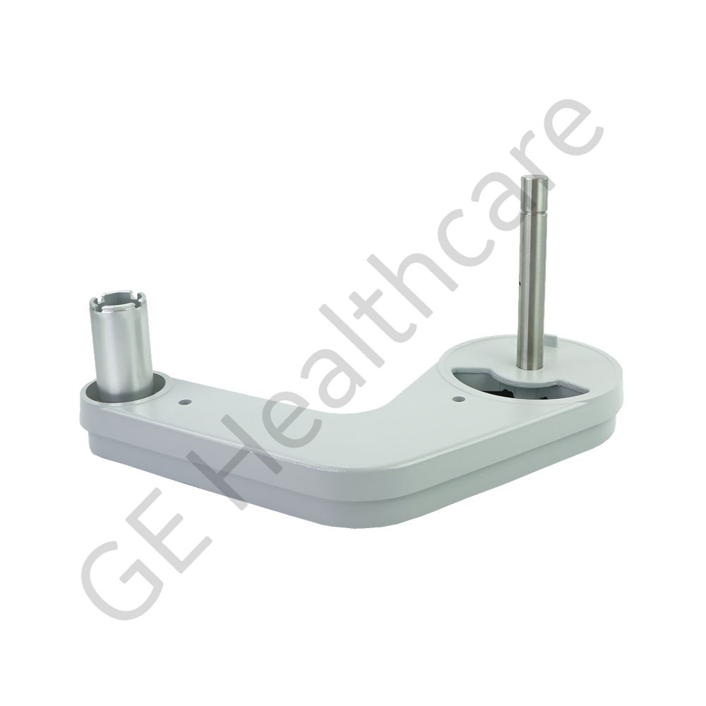 Display Arm Left with MTG Shaft and Sleeve Display Arm Left with MTG Shaft and Sleeve