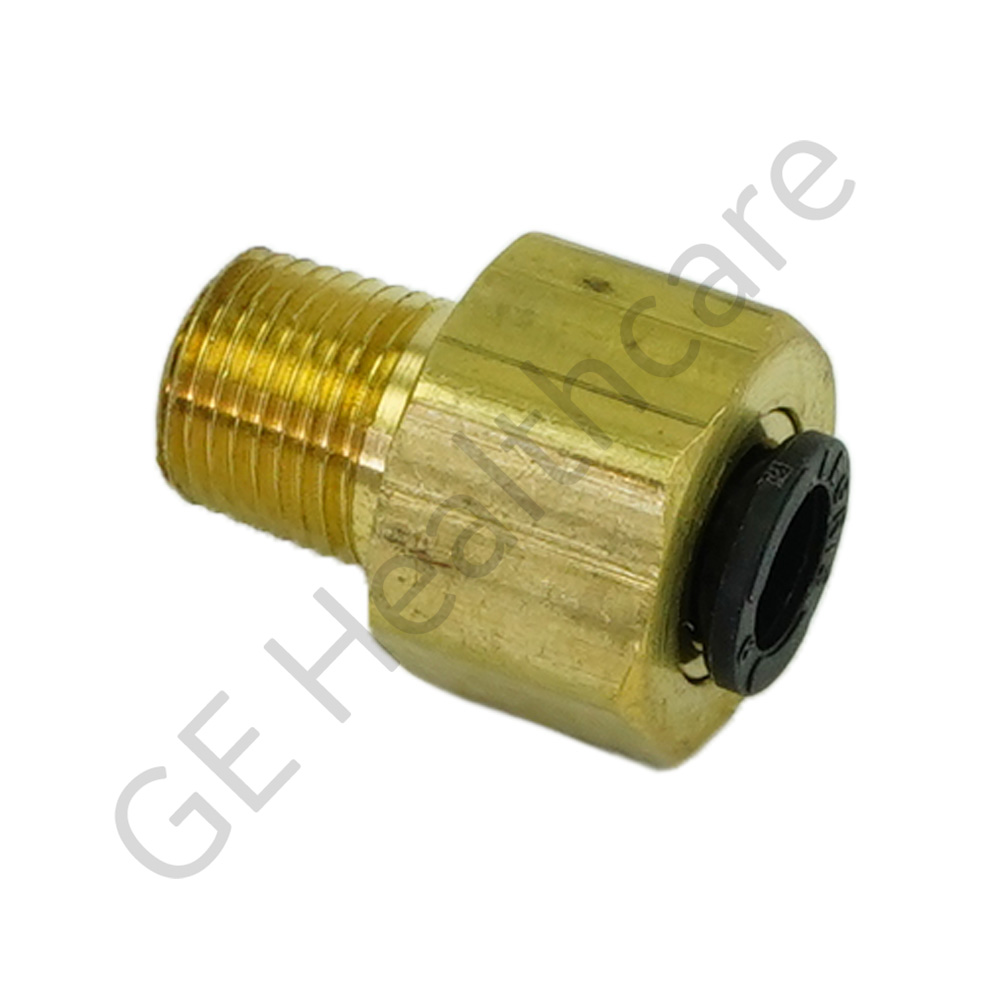 Adapter Assembly 1/8NPT to 6mm Carstick Cavity