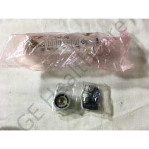 Field Kit O2 Auxiliary 1-10L/MIN Integrated Phantom Field Kit O2 Auxiliary 1-10L/MIN Integrated Phantom