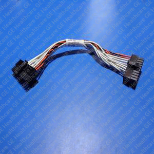 Harness Power Cont Board to Display Conn Extruded
