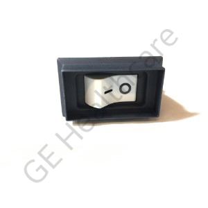 Breaker 2 Pole Rocker Thermal 240V AC 3A Breaker 2 Pole Rocker Thermal 240V AC 3A