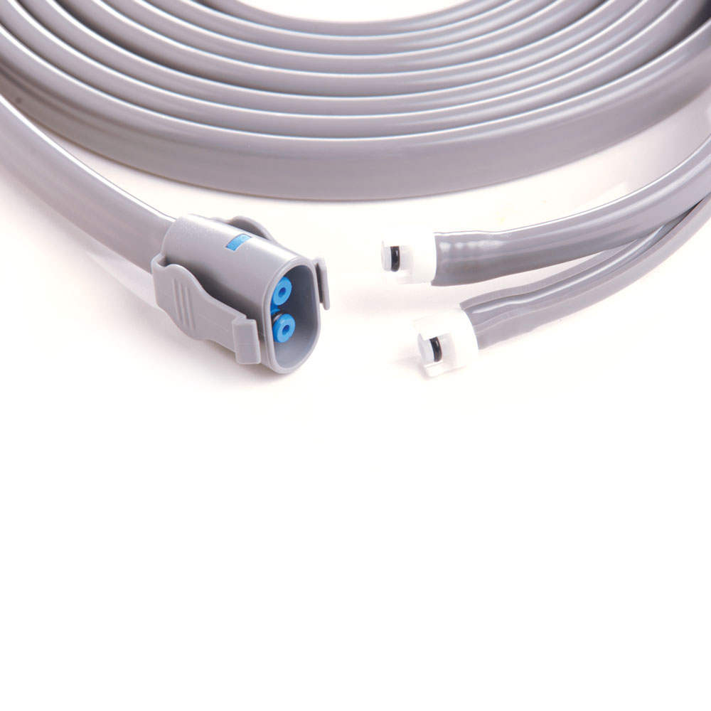 Air Hose Adult/Pediatric, Gray, Submin, 12ft/3.6m, 1/pack Air Hose Adult/Pediatric, Gray, Submin, 12ft/3.6m, 1/pack
