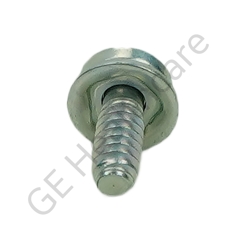 Screw, Sems Spr, Pan, Trx, 6-32, 3/8 Screw, Sems Spr, Pan, Trx, 6-32, 3/8