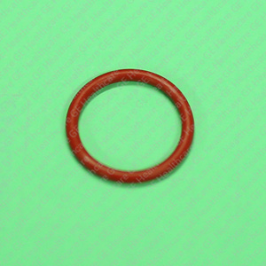 O-ring 21.89 ID 27.13 OD 2.62 W SI 70 Durometer