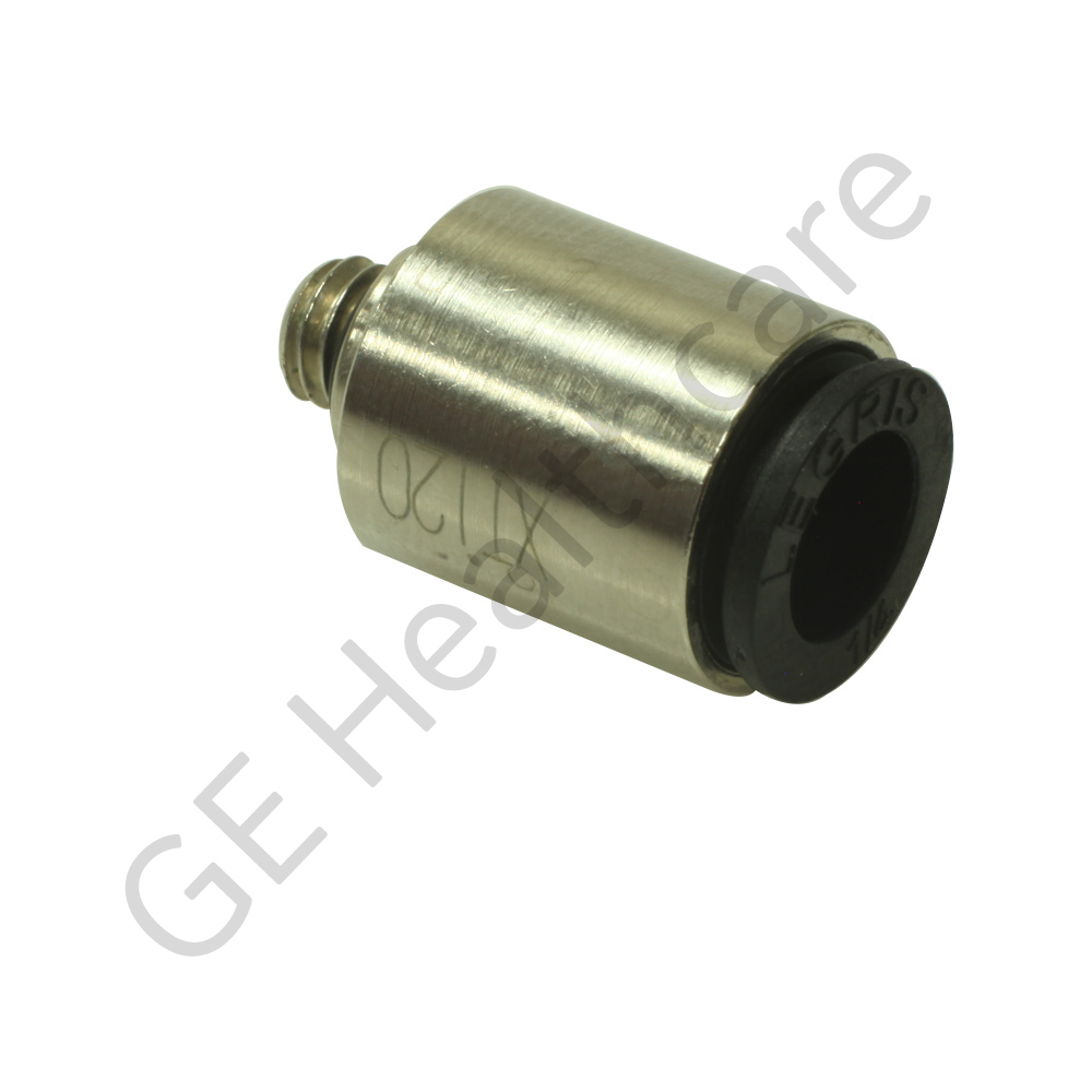 Fitting 6.35mm Female BCG to 10-32 UNF Male Legris