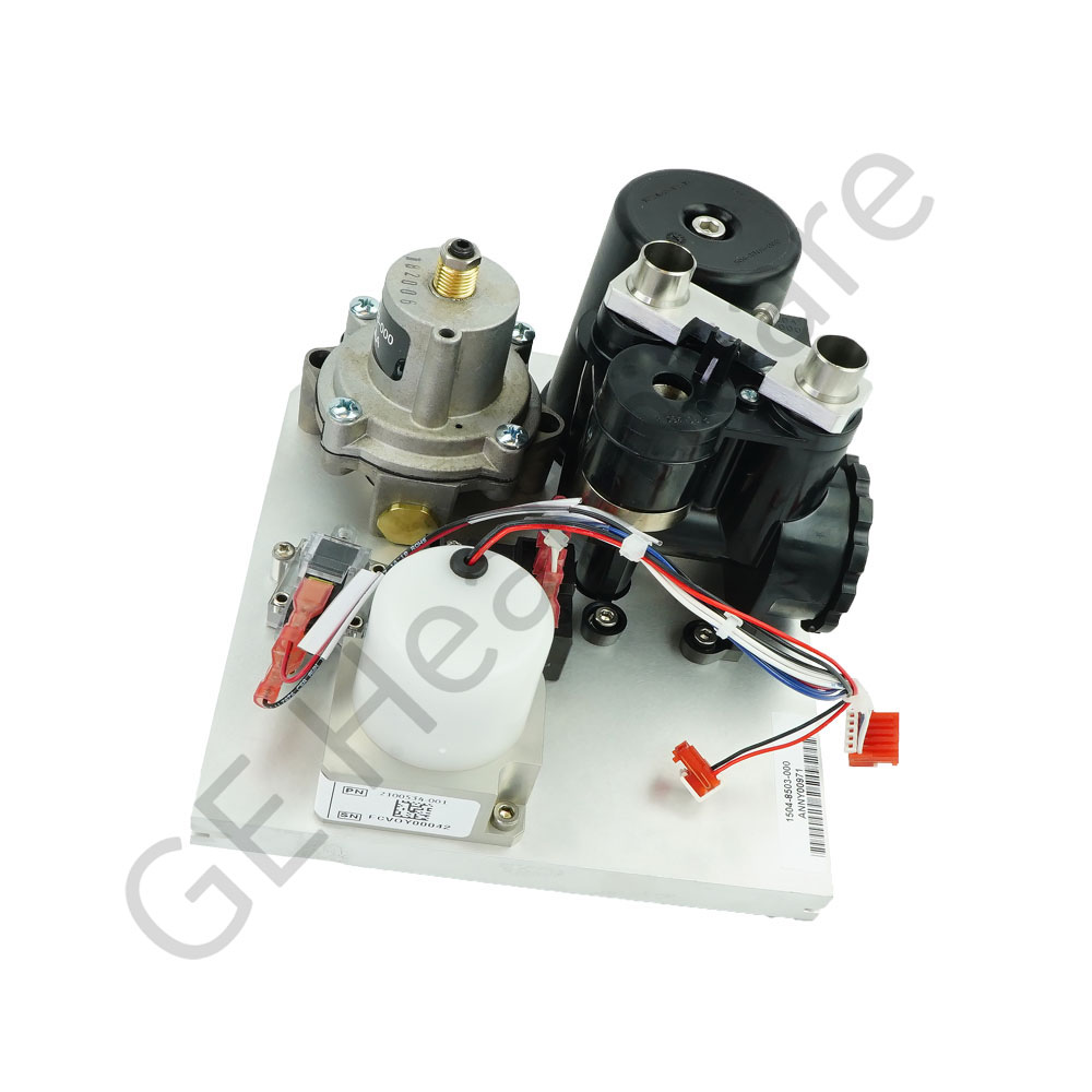 Pneumatic Engstrom Assembly BCG 7100 Ventilator Pneumatic Engstrom Assembly BCG 7100 Ventilator