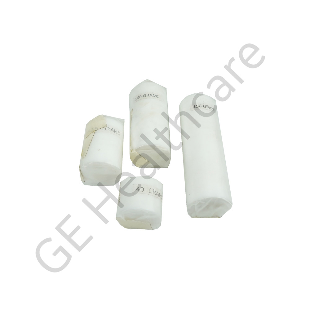 Teflon Weights for TOCO Transducer Calibration 52.5g Teflon Weights for TOCO Transducer Calibration 52.5g