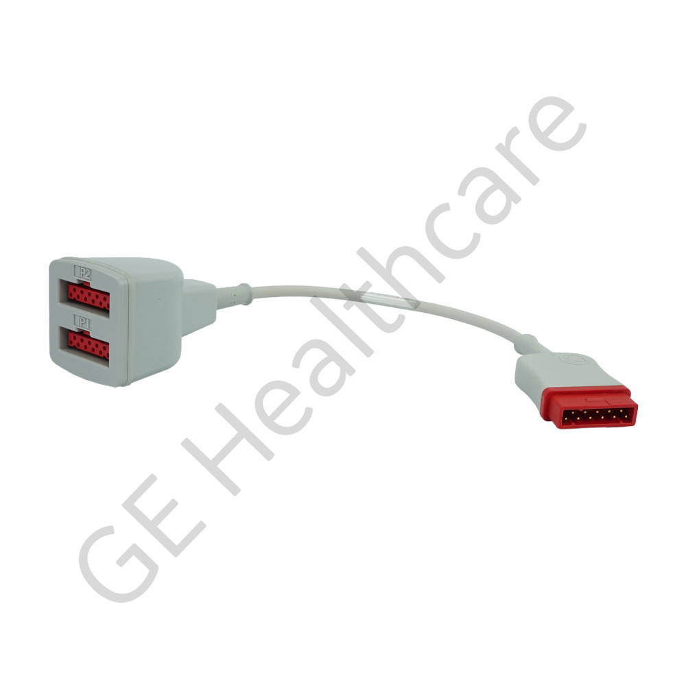CABLE ASSY DUAL BP CABLE ASSY DUAL BP