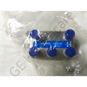 Radio Frequency (RF) Splitter F Connector 4-Way Radio Frequency (RF) Splitter F Connector 4-Way