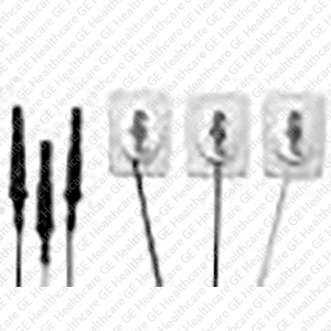 Elctd Radiolucent Neo Cloth with, Leadwire Elctd Radiolucent Neo Cloth with, Leadwire