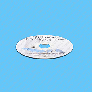 DICOM Worklist Distribution CD - Copy 2010-4400-001