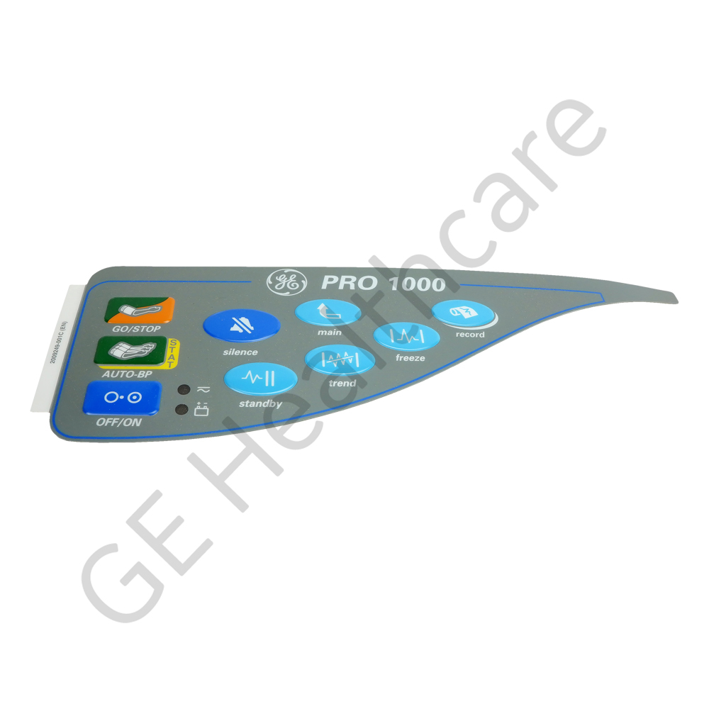 Kit Fascia PRO 1000 English Kit Fascia PRO 1000 English