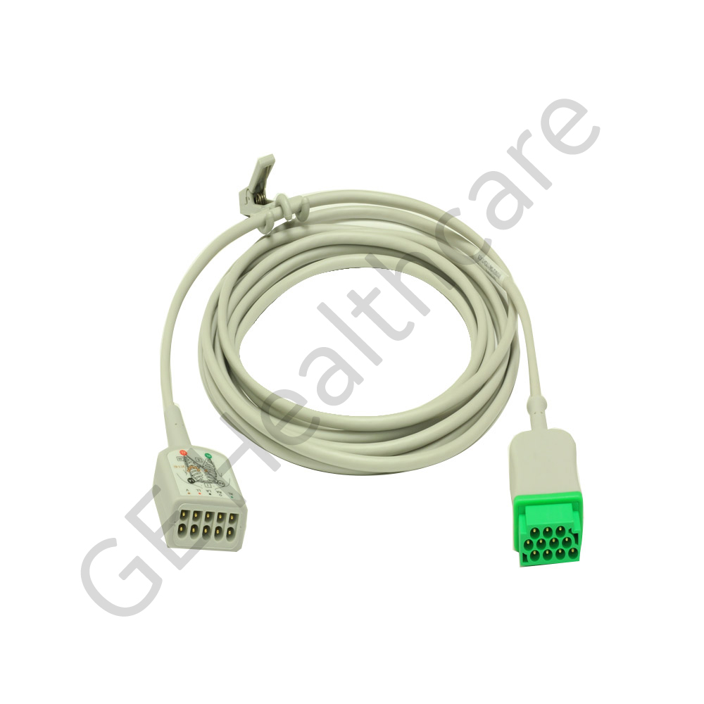 Cable Assembly ECG Multi-Link 35 Lead 36m AHA