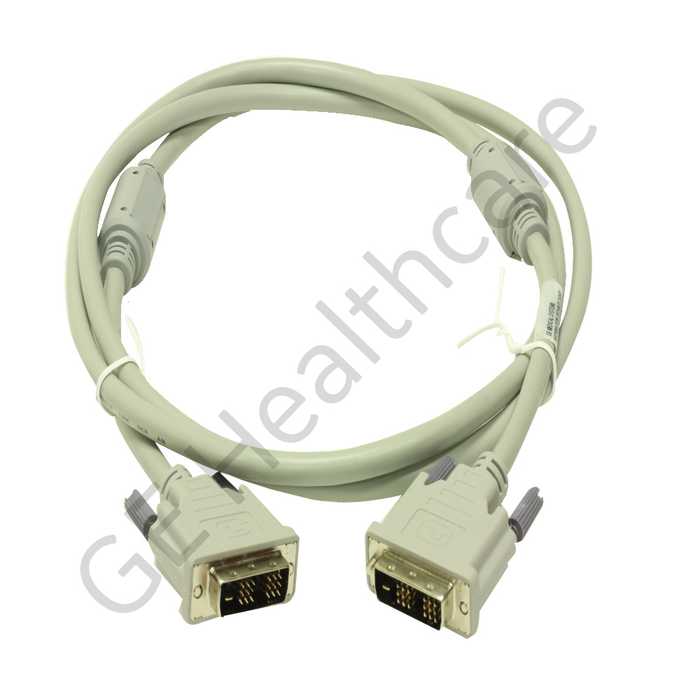Cable Assembly DVI-D to DVI-D Video 1.8m Cable Assembly DVI-D to DVI-D Video 1.8m