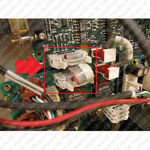 Harness Ribbon Power PCB to Interface Treadmill T2100 Harness Ribbon Power PCB to Interface Treadmill T2100