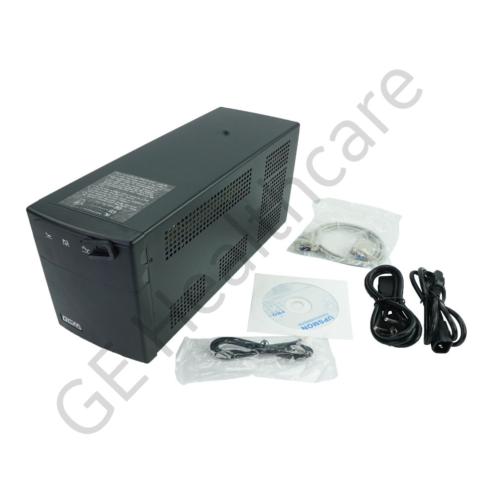 UPS Powercom 230V 50/60 Hz 1500VA BNT - RoHS