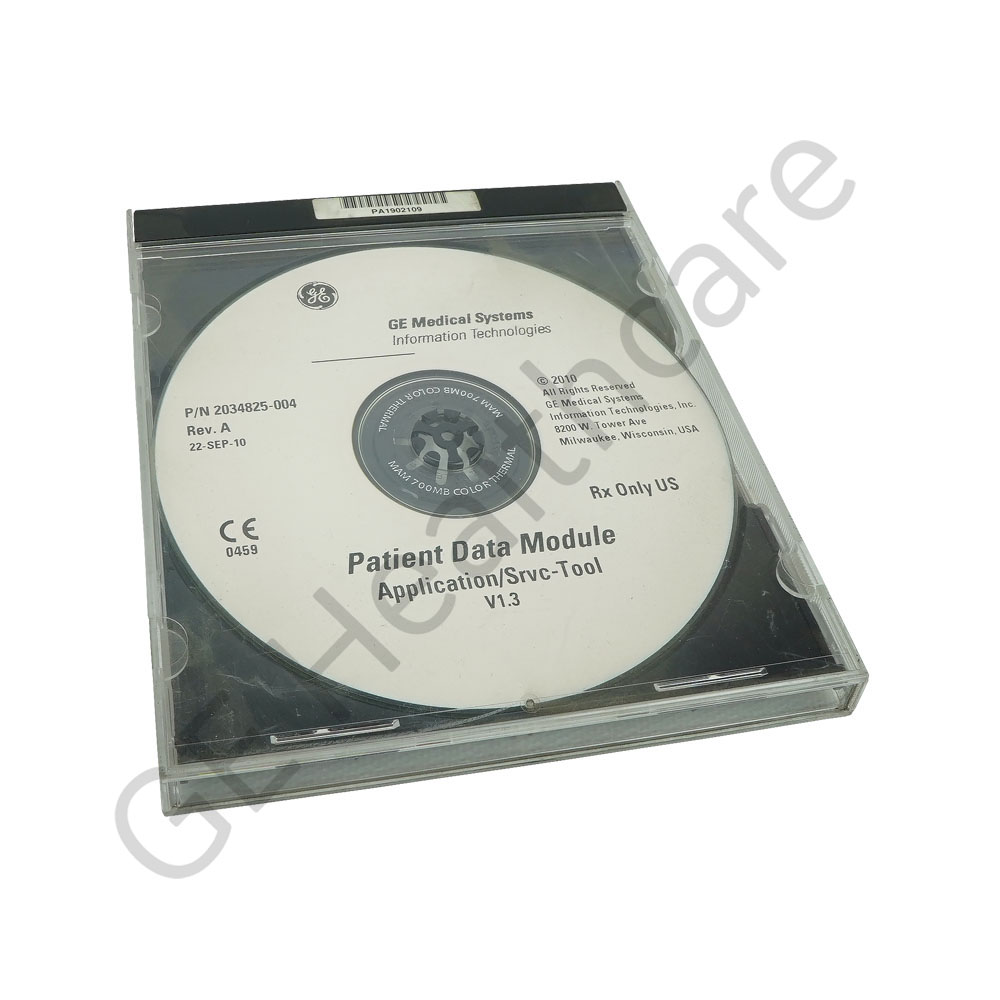 CD PDM Main V1.3 CD PDM Main V1.3