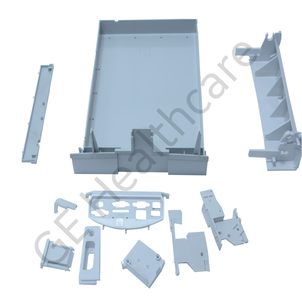 MAC 1600 Plastics Kit