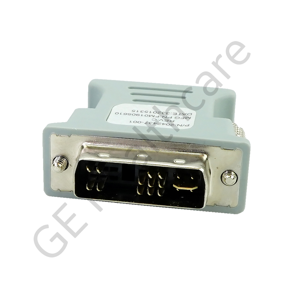 Video Adapter DVI-A to VGA Video Adapter DVI-A to VGA