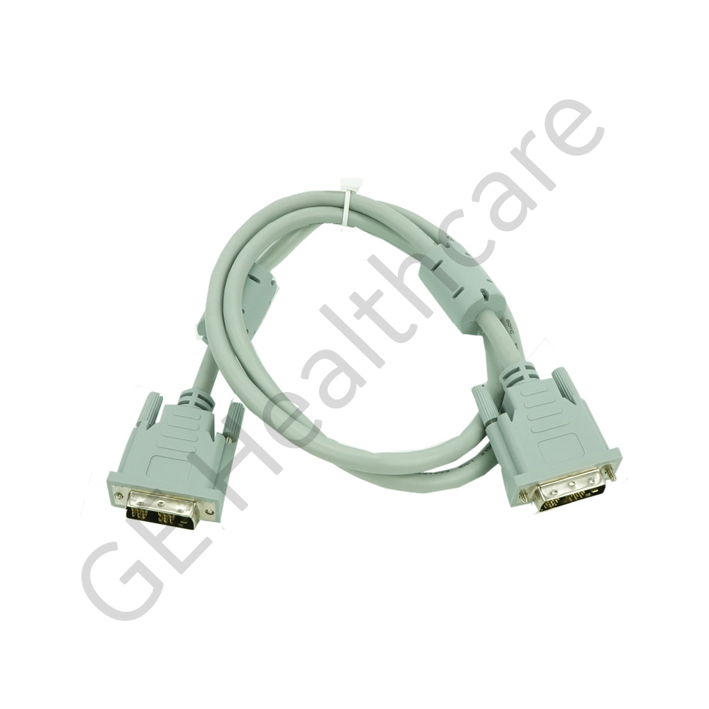 Video Cable DVI-D(male) - DVI-D(male) 1m