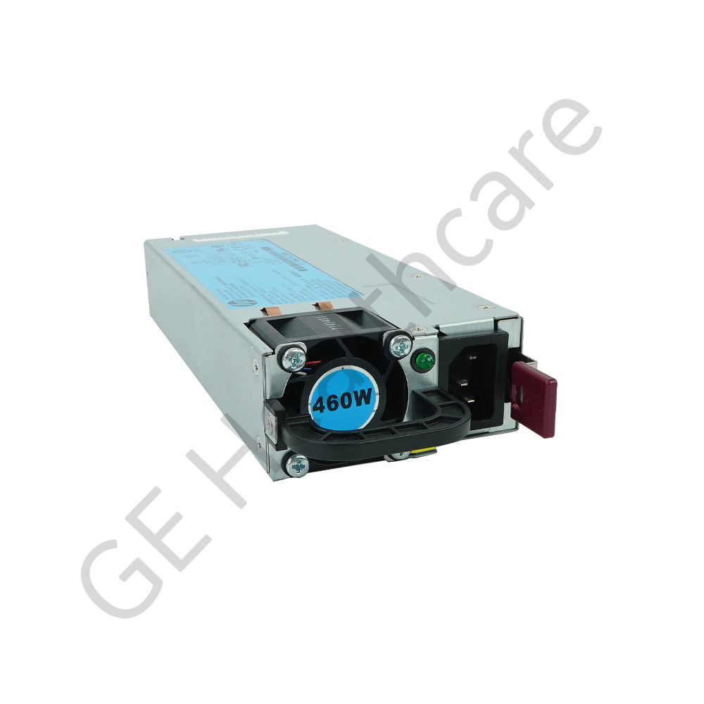 CARESCAPE Gateway (CSG) DL360 G7 AC Power Supply CARESCAPE Gateway (CSG) DL360 G7 AC Power Supply