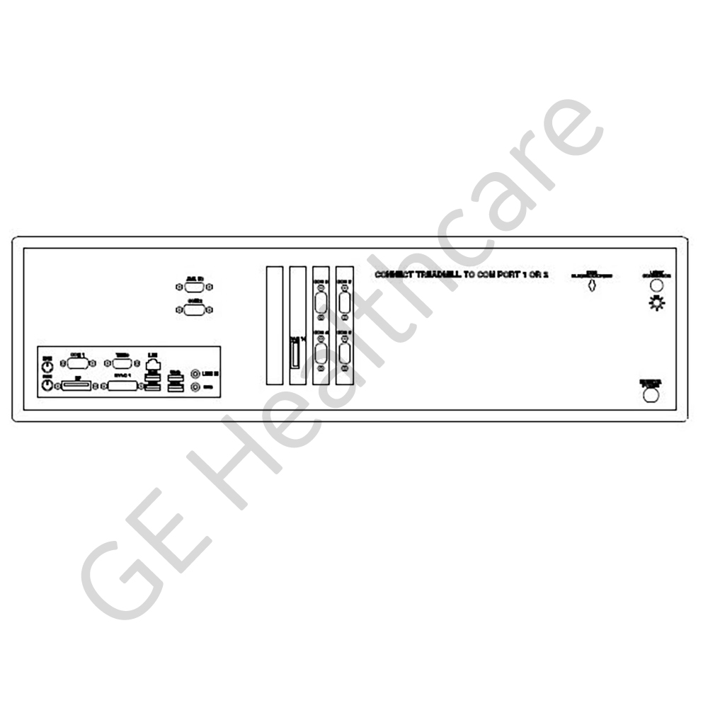 Label Adh Input/OutputPanel Case W. Advantech Board Label Adh Input/OutputPanel Case W. Advantech Board