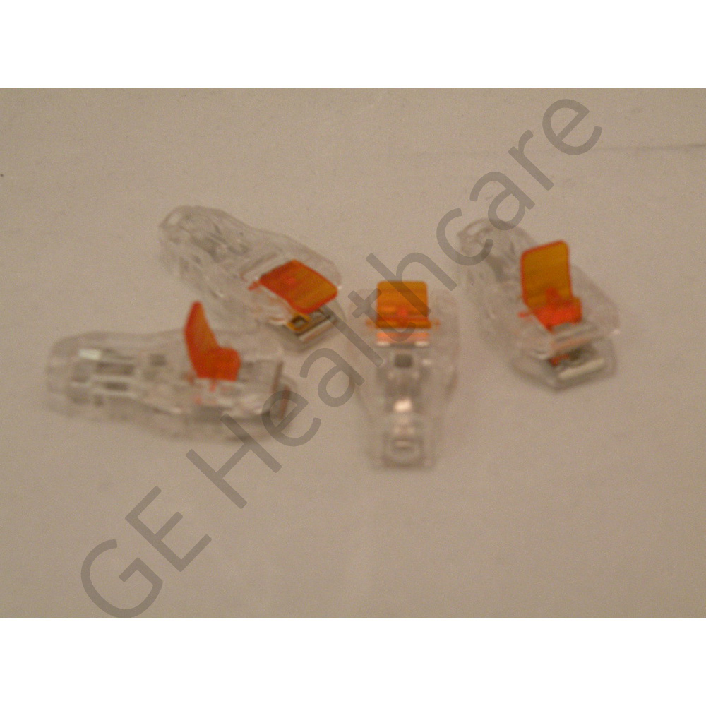 ECG CLIP SURE-LOCK 14/PKG ECG CLIP SURE-LOCK 14/PKG