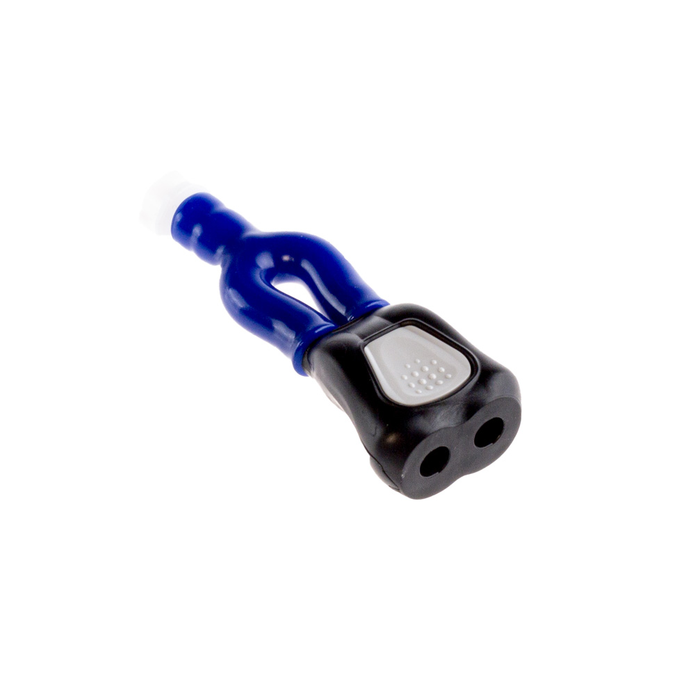 Y-adapter: 1T female submin to 2T DINACLICK female recept (Protocol), 10/box Y-adapter: 1T female submin to 2T DINACLICK female recept (Protocol), 10/box