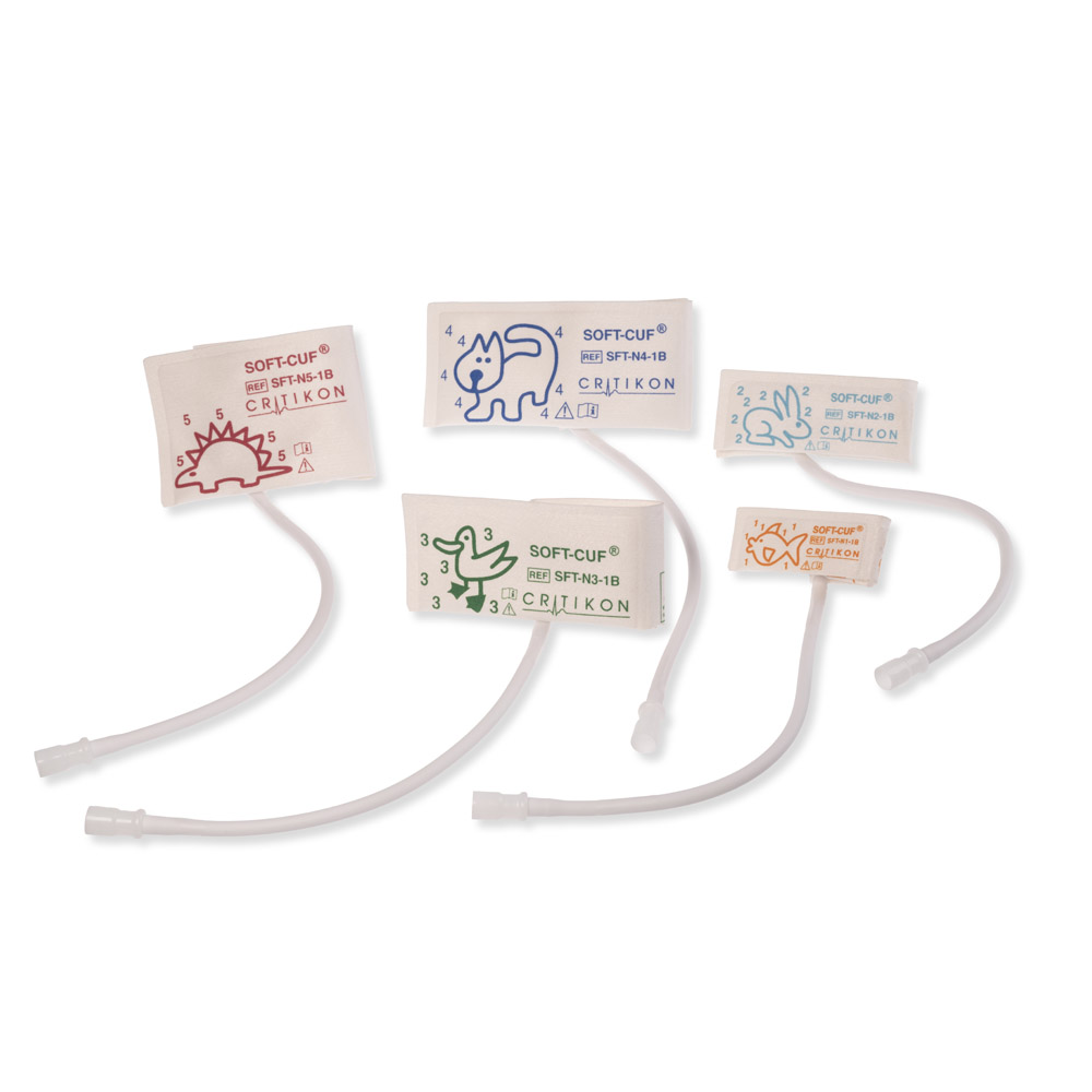 ASST KIT SOFT-CUF NEONATE 1T NEO-SNAP -20/ PK 2 #1, 3 #2, 5 #3, 5 #4, 5 #5 ASST KIT SOFT-CUF NEONATE 1T NEO-SNAP -20/ PK 2 #1, 3 #2, 5 #3, 5 #4, 5 #5
