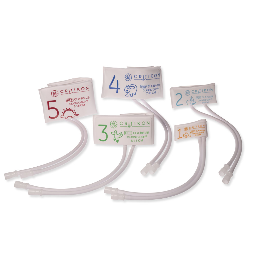 ASST KIT CLASSIC-CUF NEONATE 2T NEO-SNAP -20/ PK 2 #1, 3 #2, 5 #3, 5 #4, 5 #5 ASST KIT CLASSIC-CUF NEONATE 2T NEO-SNAP -20/ PK 2 #1, 3 #2, 5 #3, 5 #4, 5 #5
