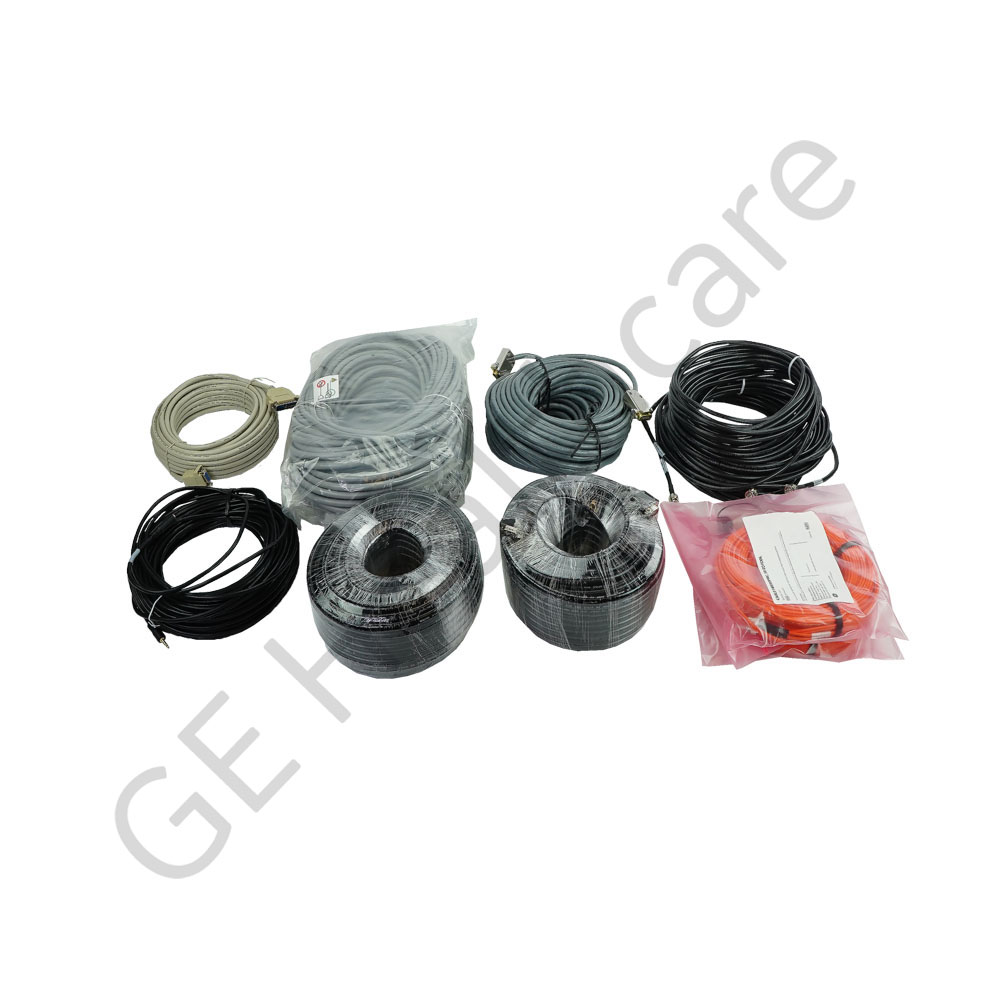 Cardiolab ComboLab v6.9.5 TRAM Pre-Install Cable Kit Cardiolab ComboLab v6.9.5 TRAM Pre-Install Cable Kit