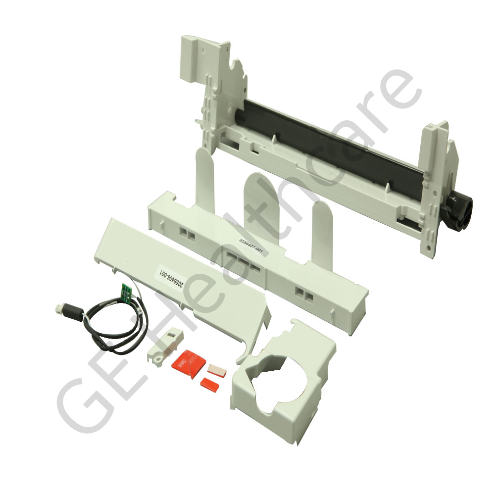 Door Sensor & Plastic Parts - Printer/Paper Tray