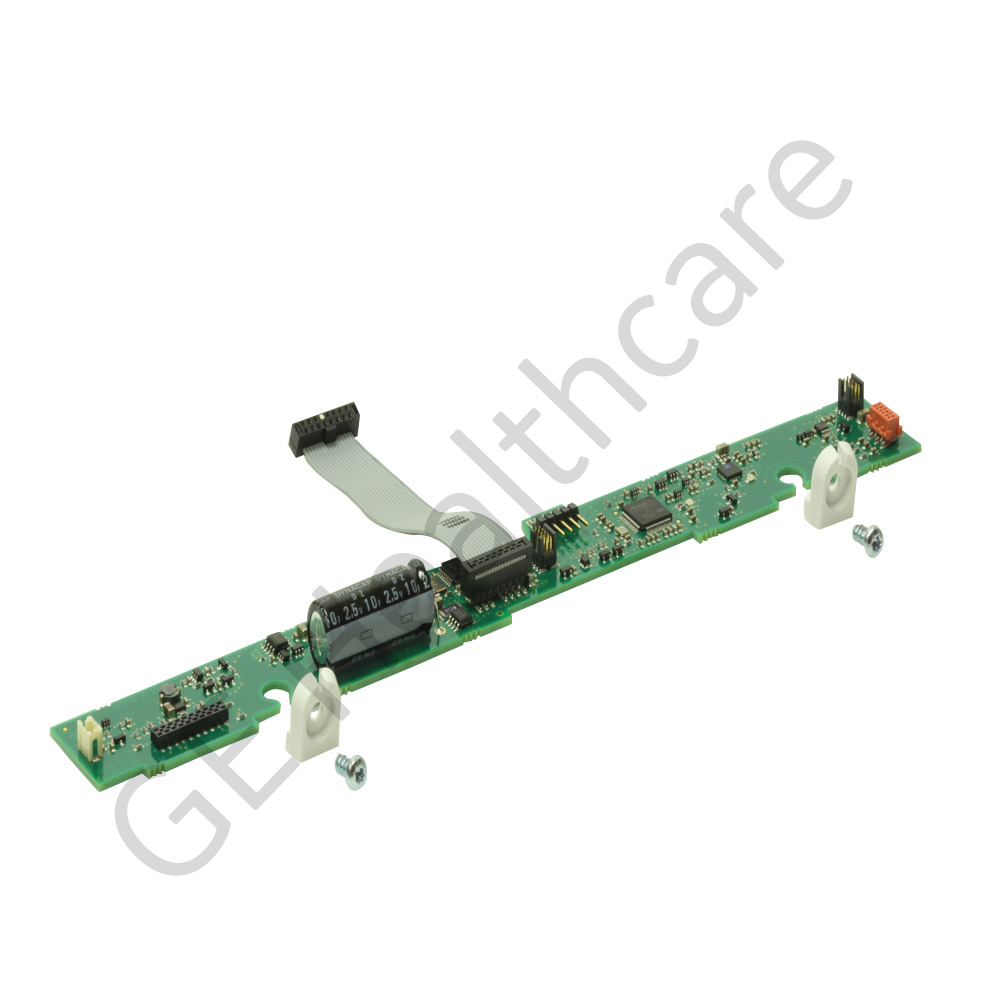 User Interface Board CARESCAPE B650 Version 02 User Interface Board CARESCAPE B650 Version 02