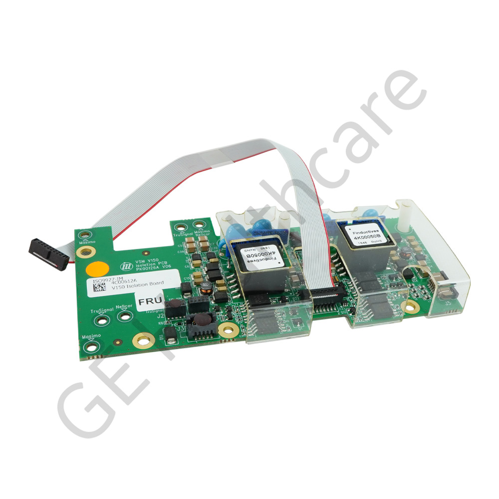 VC150 Isolation Board Assembly VC150 Isolation Board Assembly