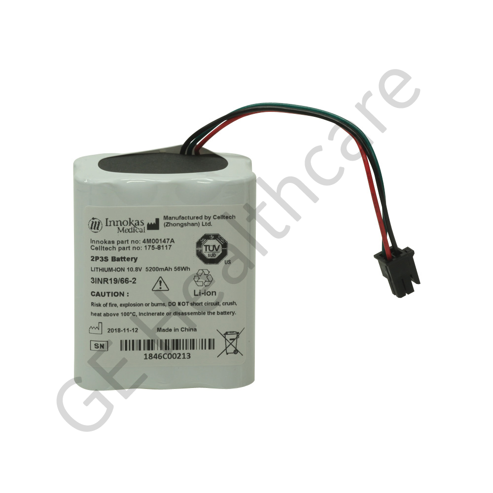 VC150 Battery VC150 Battery
