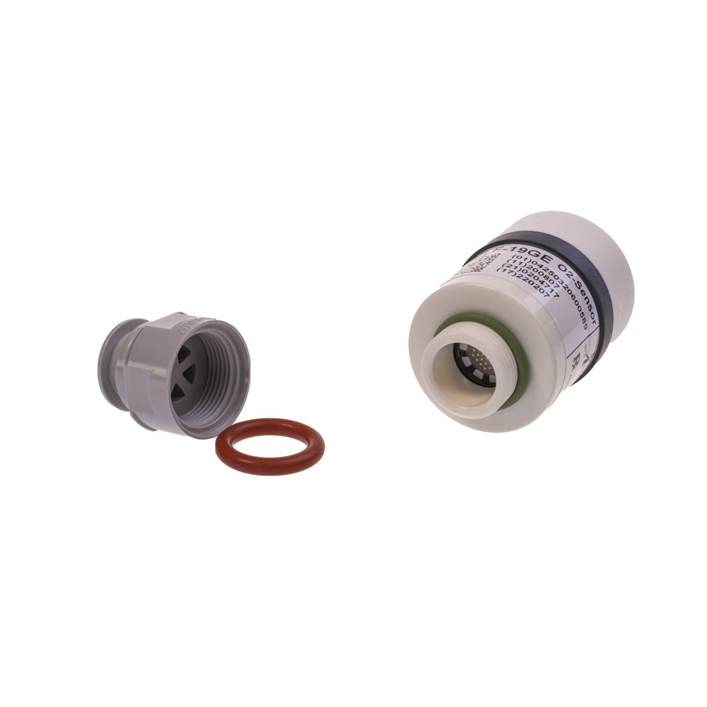 O2 Sensor with Adaptor and O-Ring, CBS, 1/pack