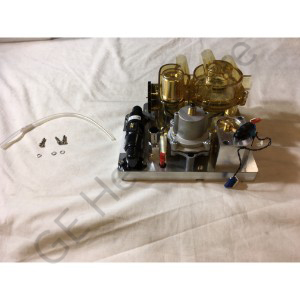 A180 Ventilator Engine Assembly